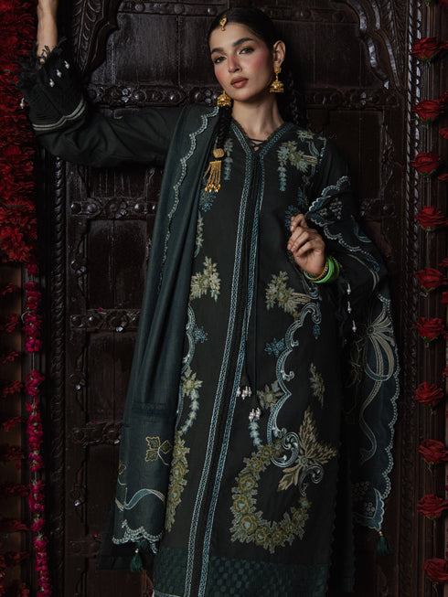 DE-13 | 3 PC KHADDAR