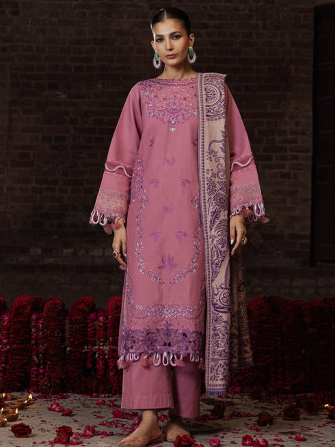 DE-07 | 3 PC KHADDAR