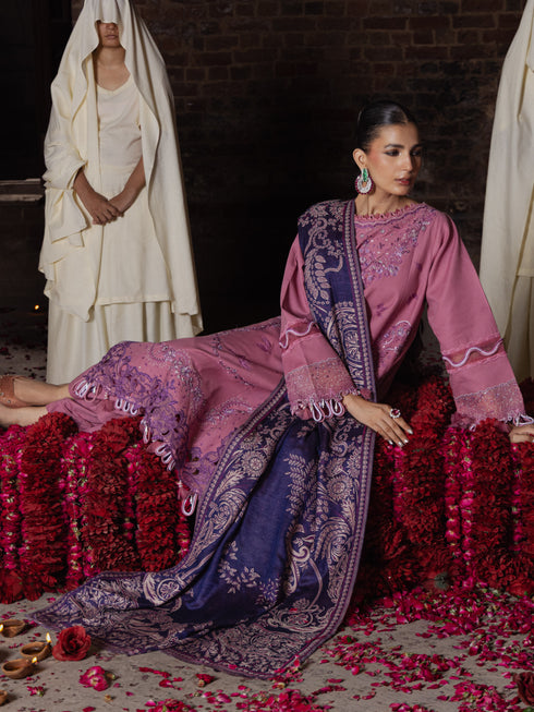 DE-07 | 3 PC KHADDAR