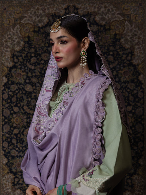 DE-03 | 3 PC KHADDAR