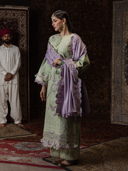 DE-03 | 3 PC KHADDAR