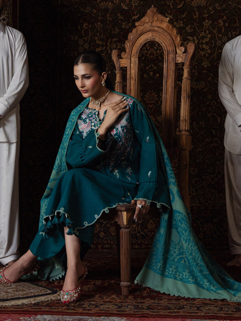 DE-11 | 3 PC KHADDAR