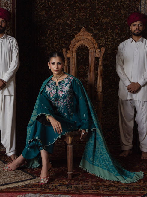 DE-11 | 3 PC KHADDAR