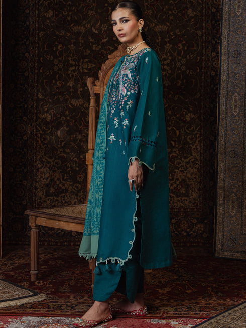 DE-11 | 3 PC KHADDAR