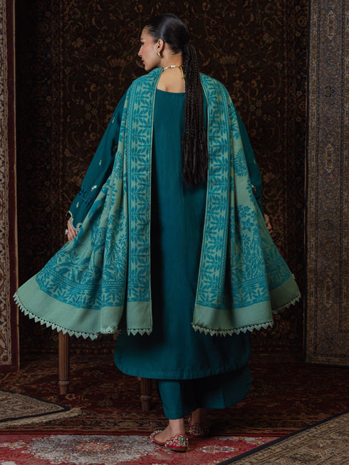 DE-11 | 3 PC KHADDAR