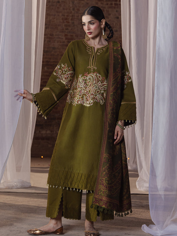 DE-09 | 3 PC KHADDAR