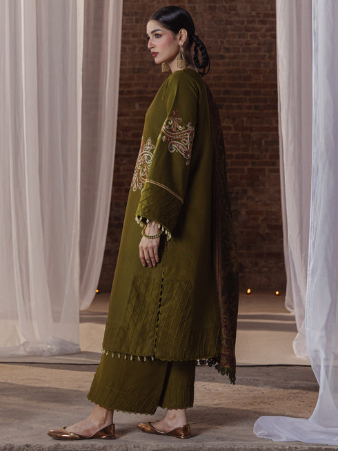 DE-09 | 3 PC KHADDAR