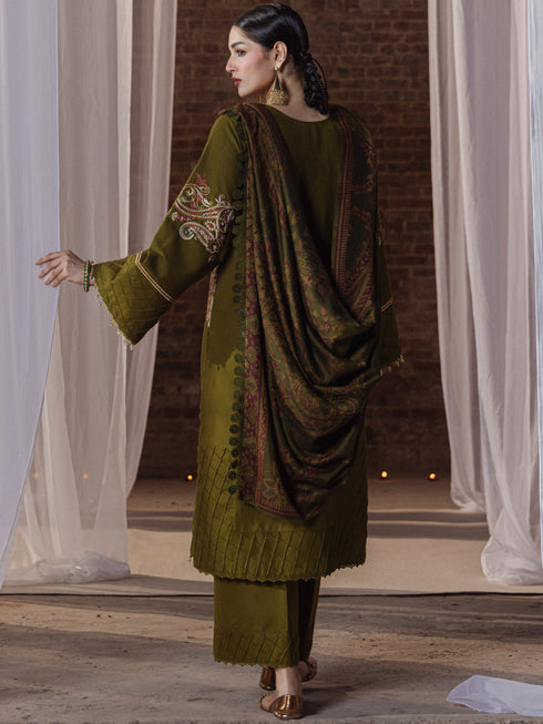 DE-09 | 3 PC KHADDAR