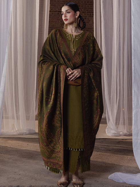 DE-09 | 3 PC KHADDAR