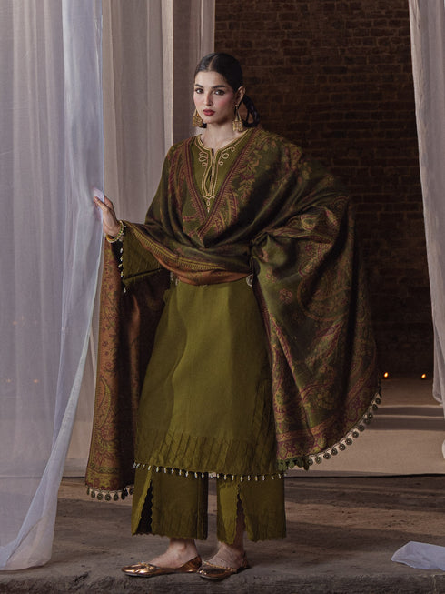 DE-09 | 3 PC KHADDAR