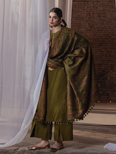 DE-09 | 3 PC KHADDAR