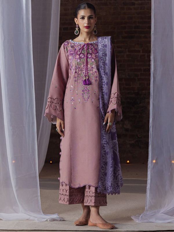DE-12 | 3 PC KHADDAR