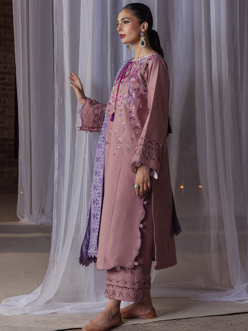 DE-12 | 3 PC KHADDAR