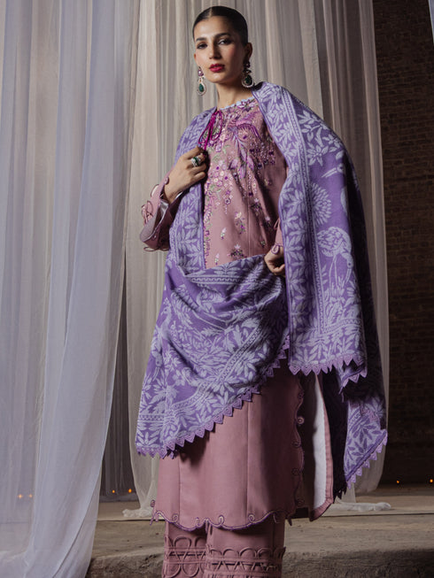 DE-12 | 3 PC KHADDAR