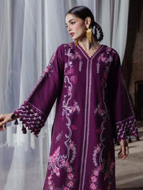 DE-14 | 3 PC KHADDAR