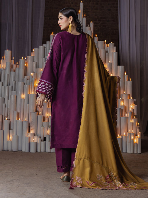 DE-14 | 3 PC KHADDAR