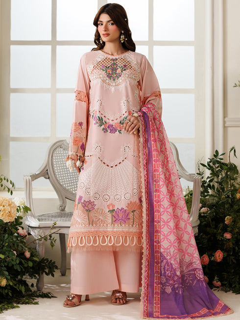MB-13 | 3 PC Lawn
