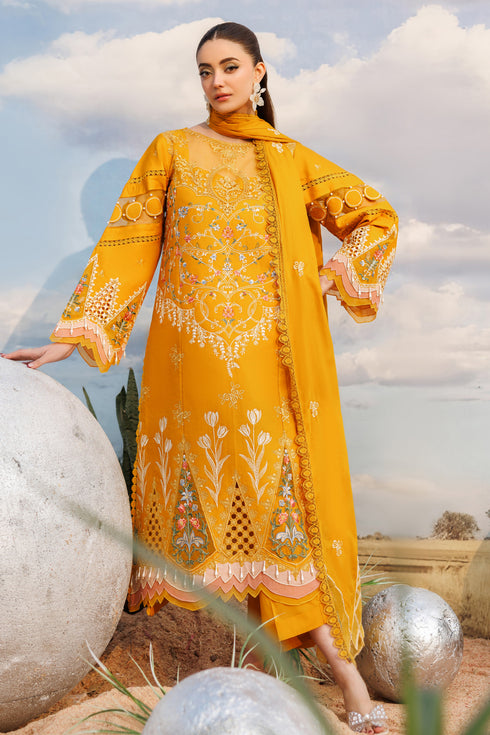 ANG-02 | 3 PC LAWN