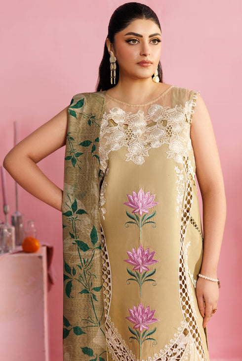 ANG-15 | 3 PC LAWN