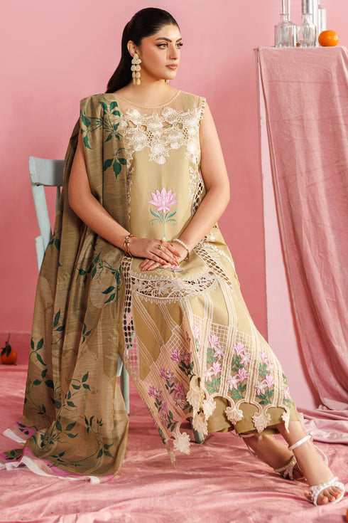 ANG-15 | 3 PC LAWN