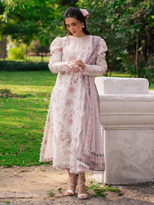 BLOOM-03 | 3 PC Lawn