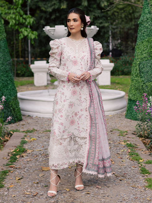 BLOOM-03 | 3 PC Lawn