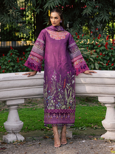 BLOOM-07 | 3 PC Lawn