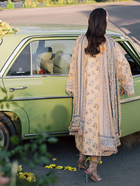 BLOOM-09 | 3 PC Lawn