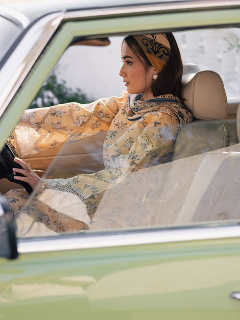 BLOOM-09 | 3 PC Lawn