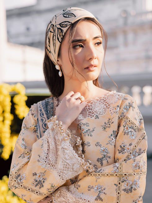 BLOOM-09 | 3 PC Lawn