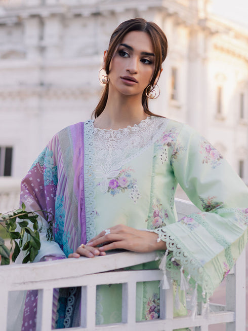 BLOOM-11 | 3 PC Lawn