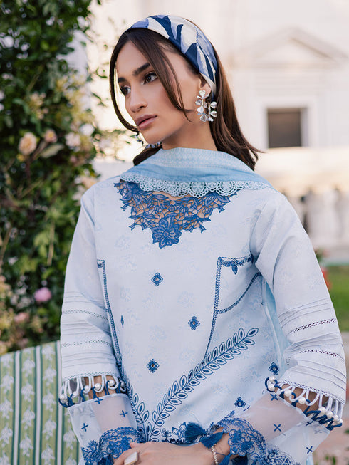 BLOOM-13 | 3 PC Lawn