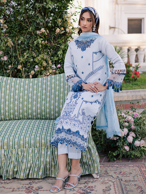 BLOOM-13 | 3 PC Lawn