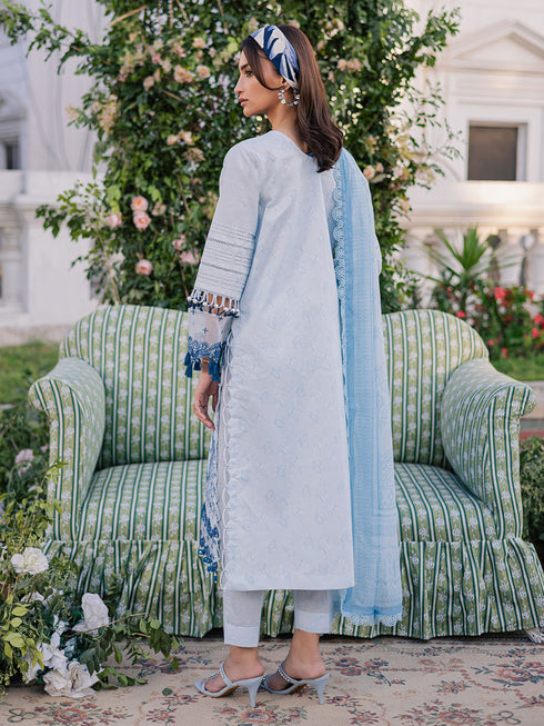 BLOOM-13 | 3 PC Lawn