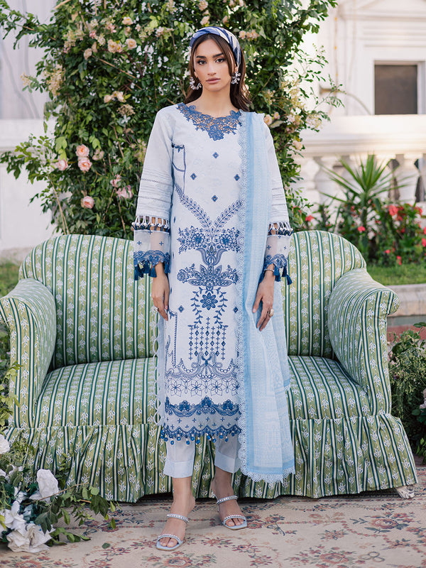 BLOOM-13 | 3 PC Lawn