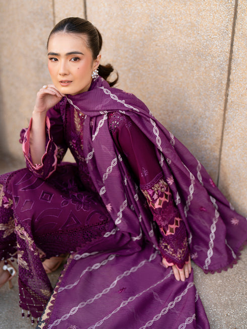 DR-06 | 3 PC Luxury Lawn