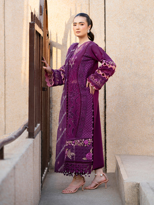 DR-06 | 3 PC Luxury Lawn