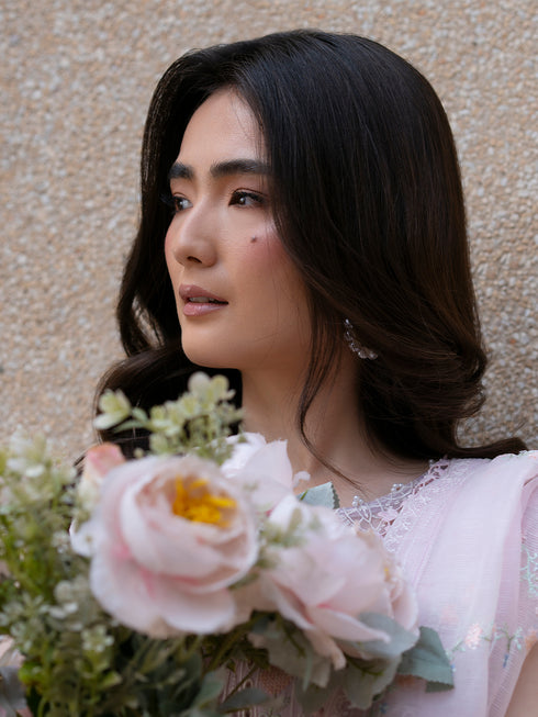 DR-12 | 3 PC Luxury Lawn