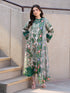 DR-13 | 3 PC Luxury Lawn