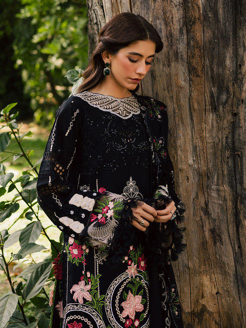 ET - 03 | 3 PC Luxury Lawn