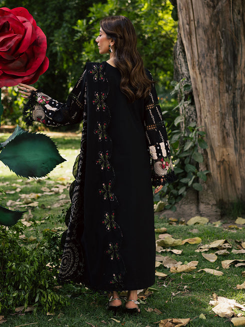 ET - 03 | 3 PC Luxury Lawn