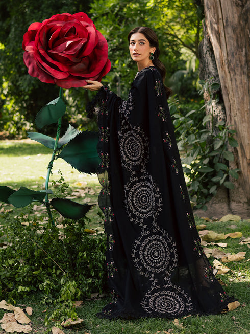 ET - 03 | 3 PC Luxury Lawn