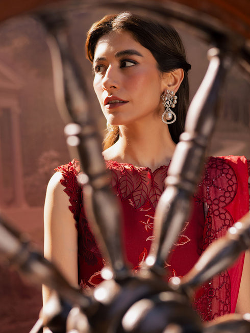 ET - 04 | 3 PC Luxury Lawn