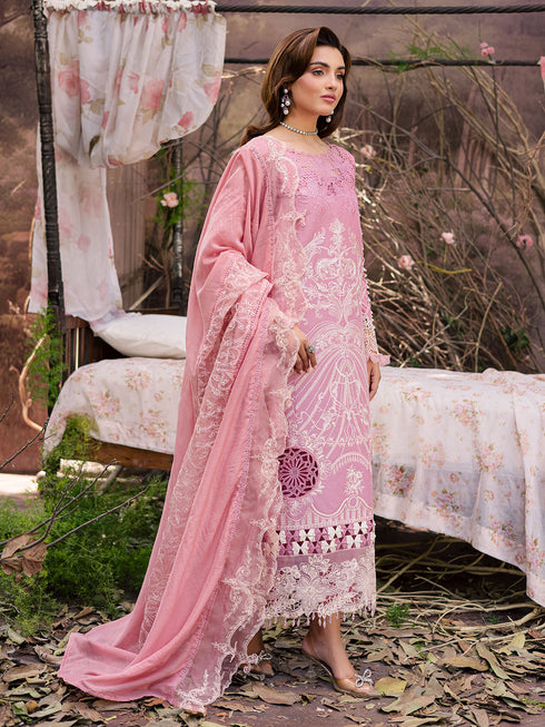 ET - 06 | 3 PC Luxury Lawn