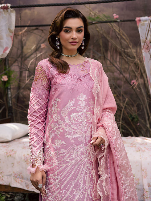ET - 06 | 3 PC Luxury Lawn