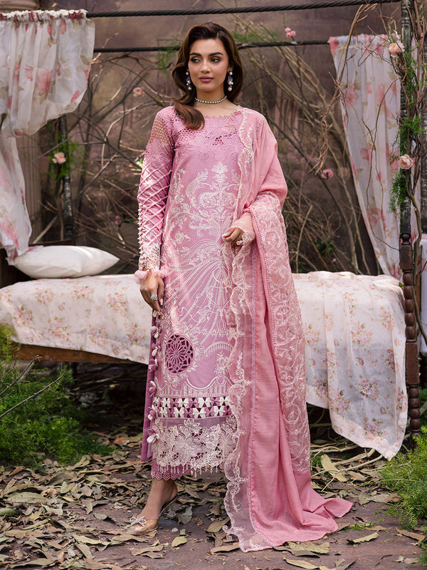 ET - 06 | 3 PC Luxury Lawn