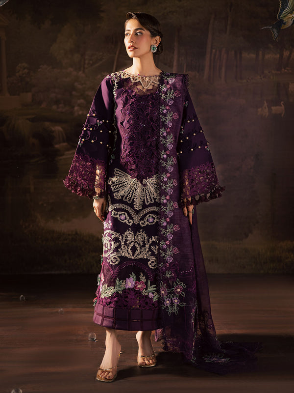 ET - 07 | 3 PC Luxury Lawn