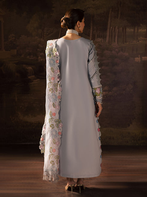 ET - 09 | 3 PC Luxury Lawn