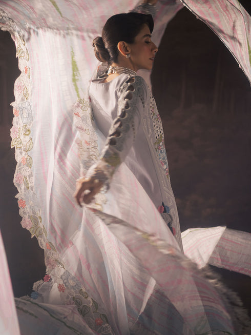 ET - 09 | 3 PC Luxury Lawn