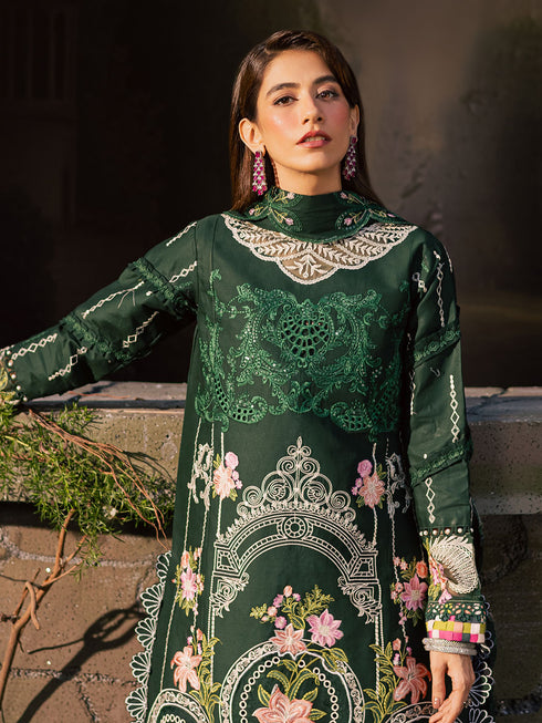 ET - 10 | 3 PC Luxury Lawn